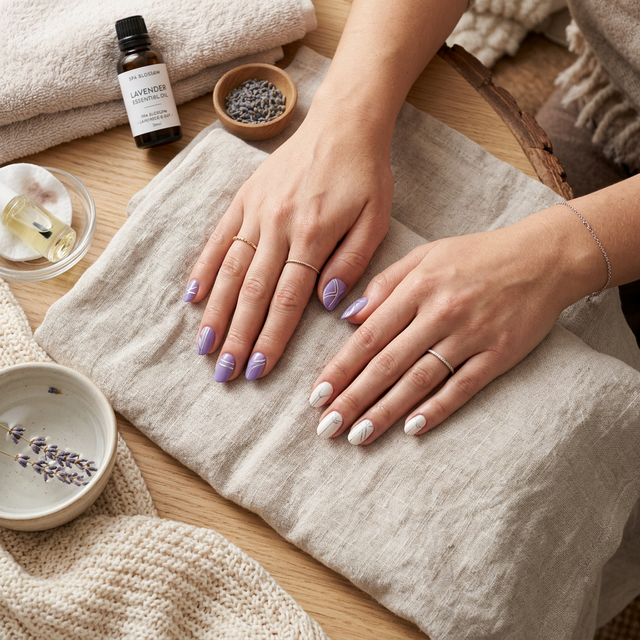 Touch of Beauty Nail & Spa